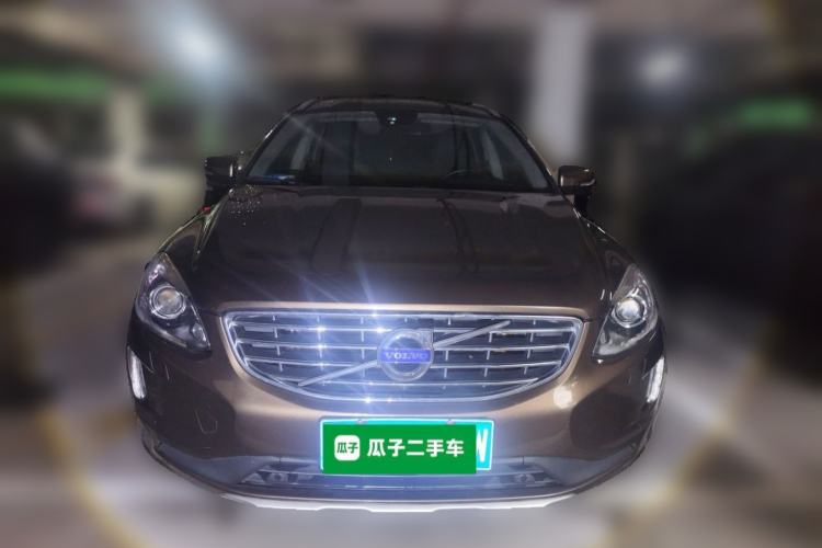 Used Volvo XC60 2017 T5 AWD Smart Upgrade Edition Front