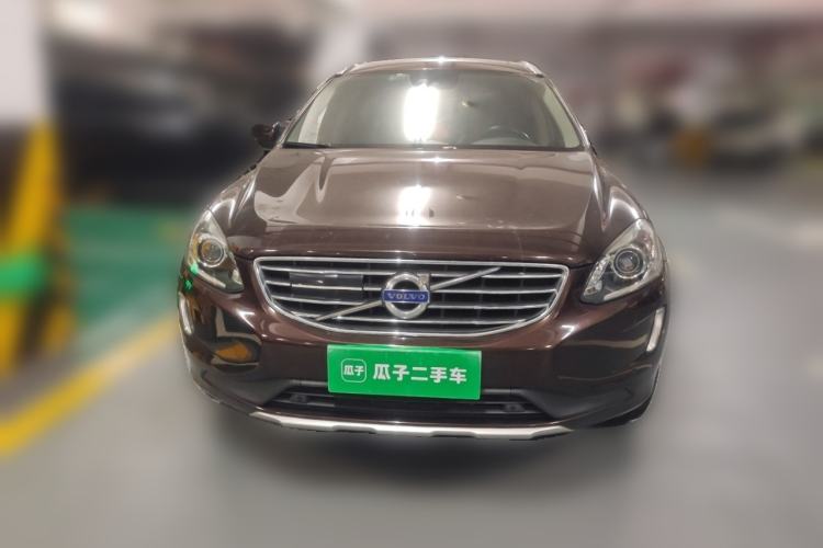 Used Volvo XC60 2017 T5 AWD Smart Range Edition Front
