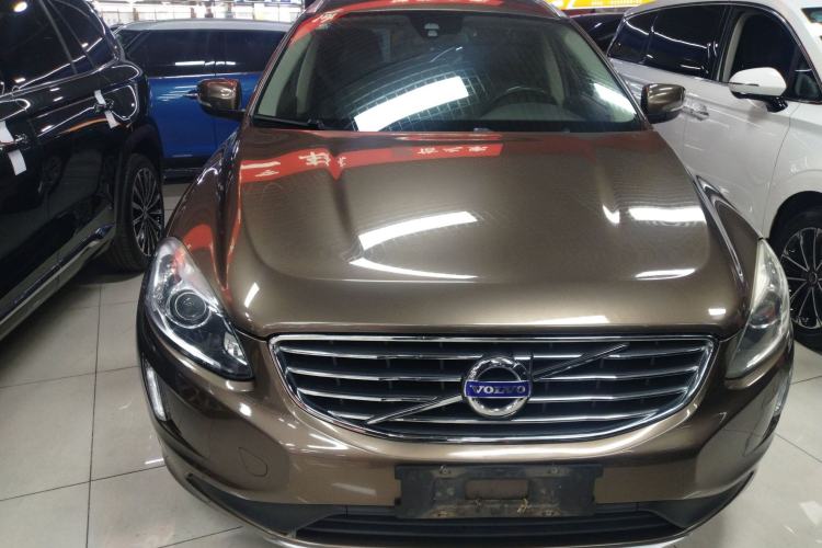 Used Volvo XC60 2017 T5 Smart Upgrade Edition Front
