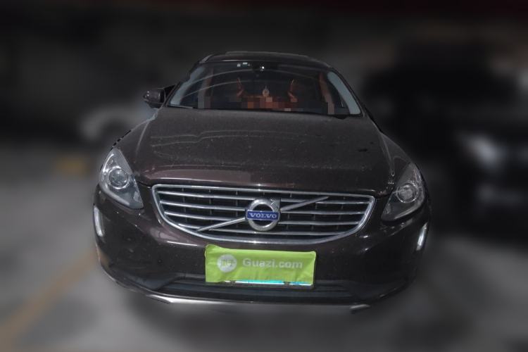Used Volvo XC60 2017 T5 Smart Upgrade Edition Front