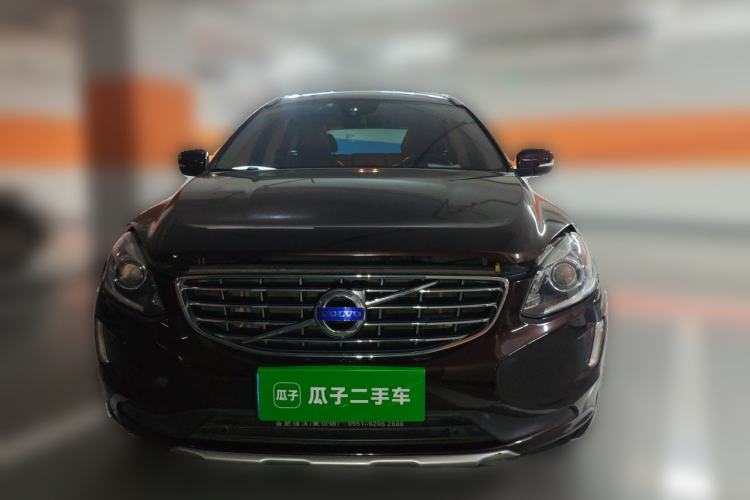 Used Volvo XC60 2017 T5 Smart Upgrade Edition Front