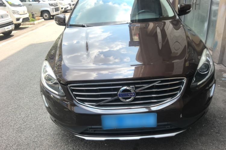 Used Volvo XC60 2017 T5 AWD Smart Upgrade Edition Front