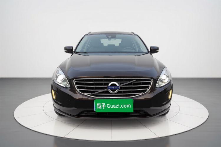 Used Volvo XC60 2017 T5 AWD Smart Upgrade Edition Front