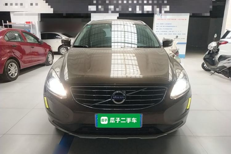 Used Volvo XC60 2017 T5 AWD Smart Upgrade Edition Front