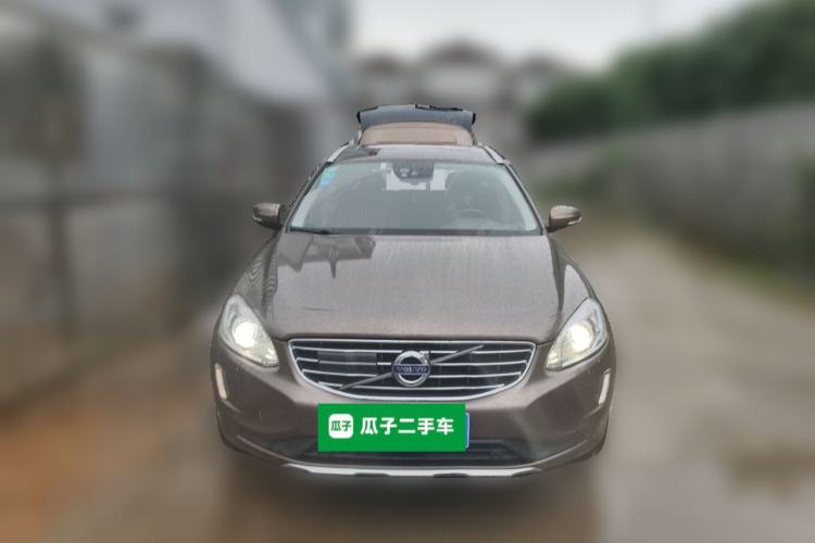 Used Volvo XC60 2017 T5 AWD Smart Upgrade Edition Front