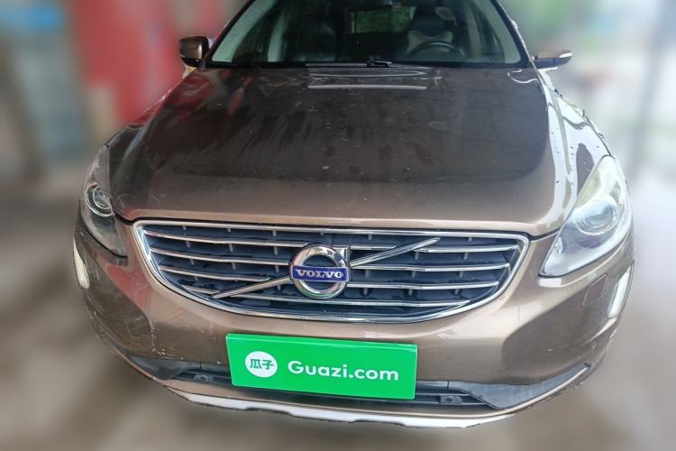 Used Volvo XC60 2017 T5 Smart Upgrade Edition Front