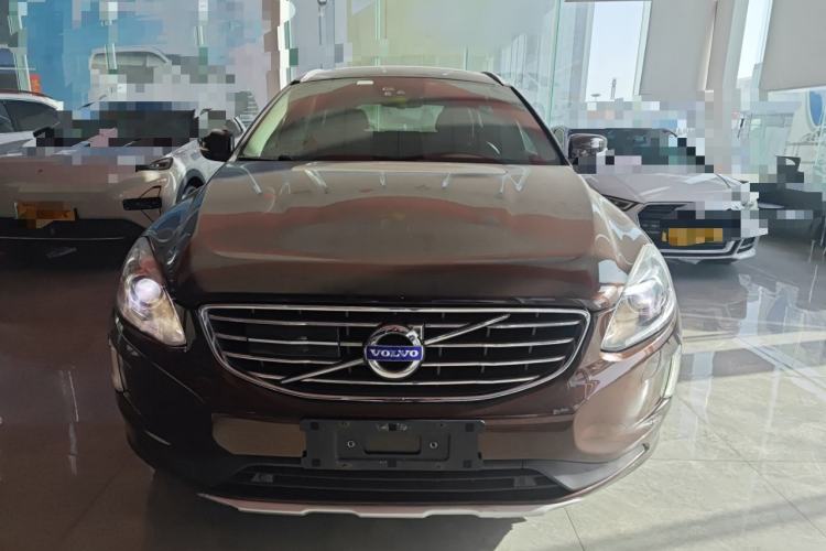 Used Volvo XC60 2017 T5 AWD Smart Upgrade Edition Front