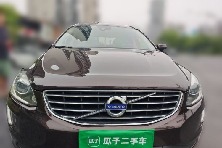 Used Volvo XC60 2017 T5 AWD Smart Upgrade Edition Front