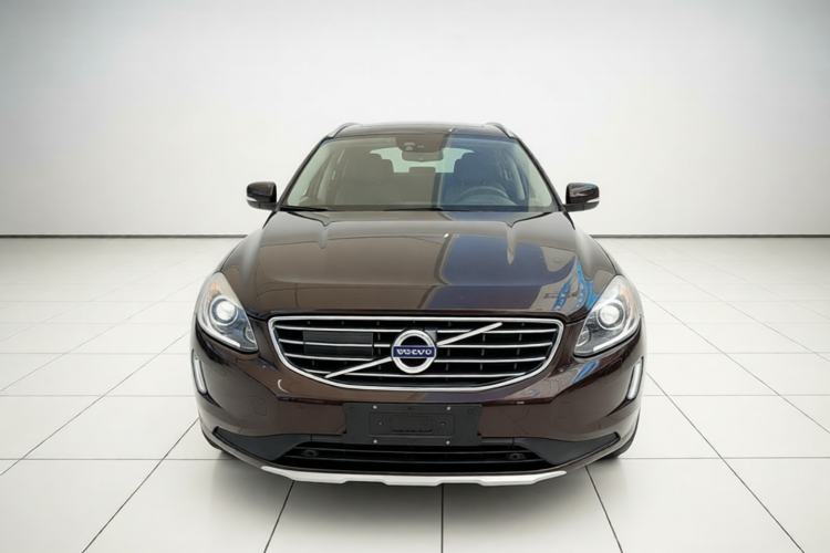 Used Volvo XC60 2017 T5 AWD Smart Upgrade Edition Front