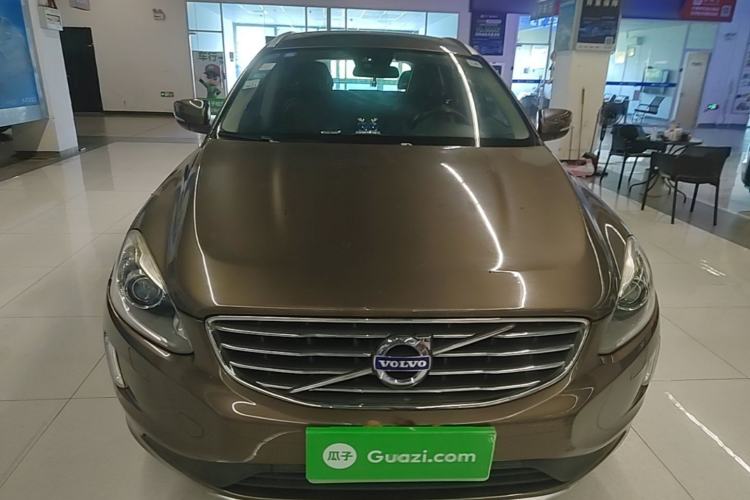 Used Volvo XC60 2017 T5 Smart Upgrade Edition Front