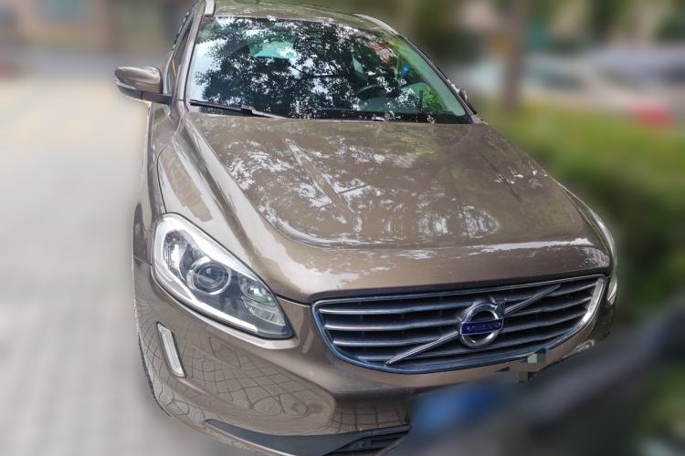 Used Volvo XC60 2017 T5 AWD Smart Upgrade Edition Front