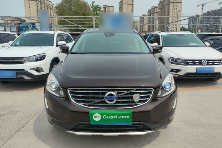 Used Volvo XC60 2017 T5 Smart Upgrade Edition Front