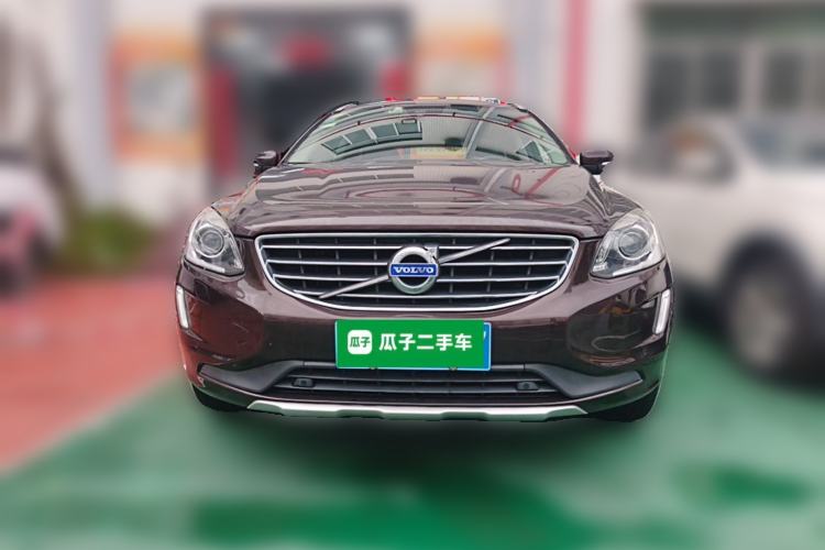 Used Volvo XC60 2017 T5 Smart Upgrade Edition Front