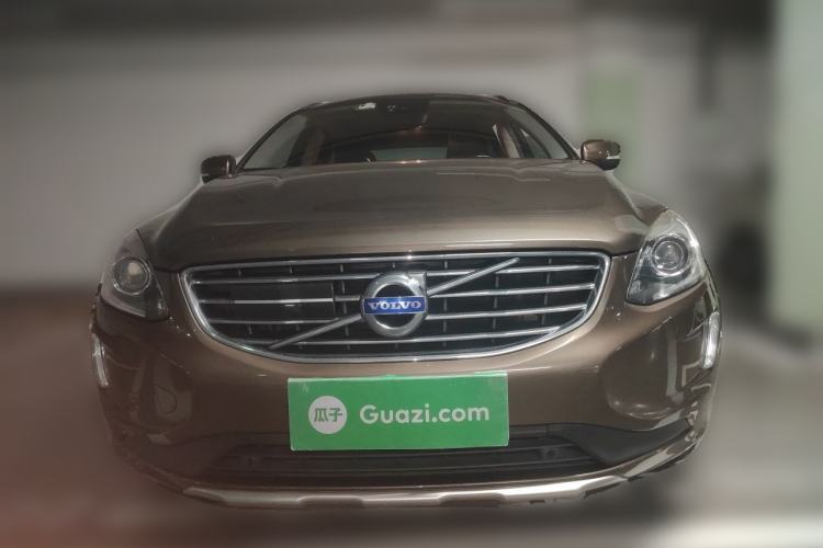 Used Volvo XC60 2017 T5 AWD Smart Upgrade Edition Front