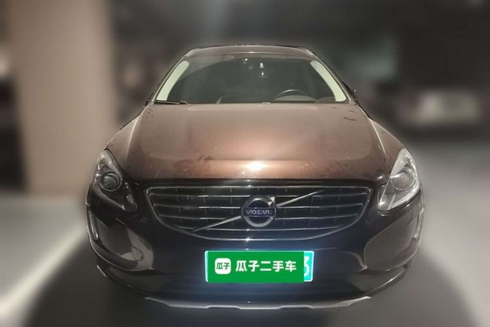Used Volvo XC60 2017 T5 Smart Upgrade Edition Front