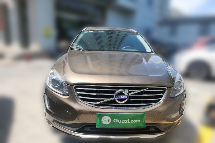 Used Volvo XC60 2017 T5 Smart Upgrade Edition Front