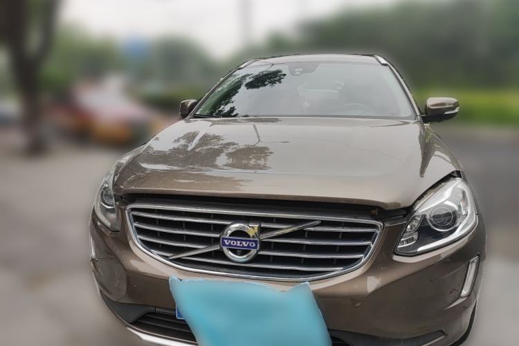 Used Volvo XC60 2017 T5 Smart Upgrade Edition Front