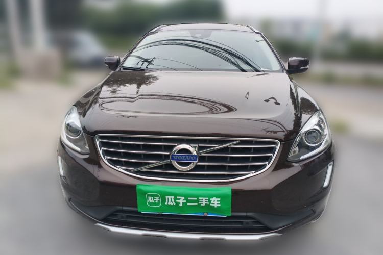 Used Volvo XC60 2017 T5 AWD Smart Upgrade Edition Front