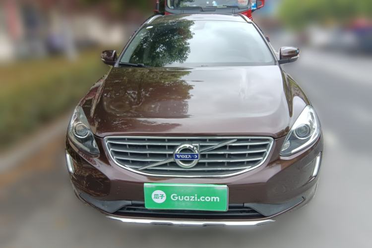 Used Volvo XC60 2017 T5 Smart Upgrade Edition Front