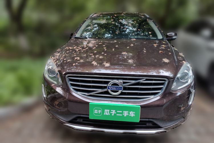Used Volvo XC60 2017 T5 Smart Upgrade Edition Front