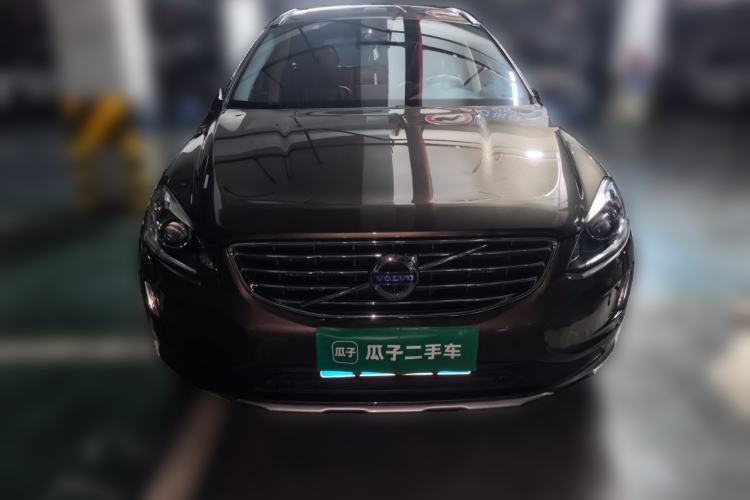 Used Volvo XC60 2017 T5 Smart Upgrade Edition Front