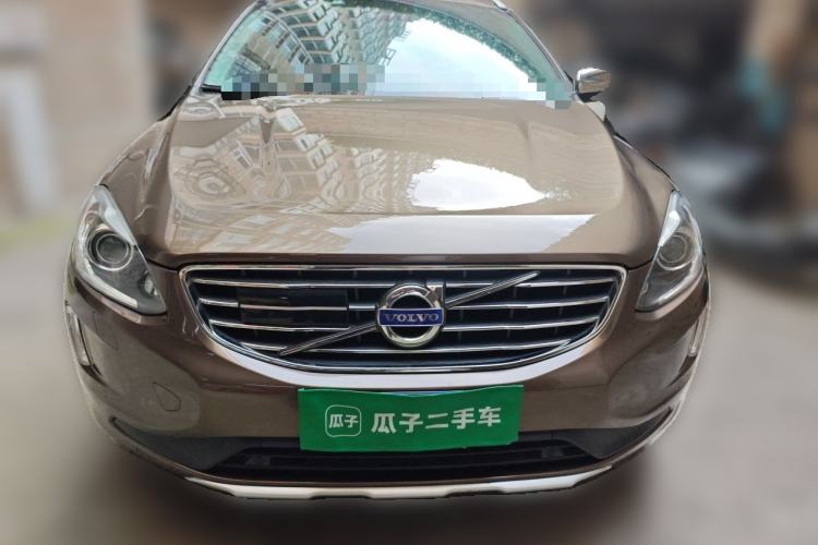 Used Volvo XC60 2017 T5 AWD Smart Range Edition Front