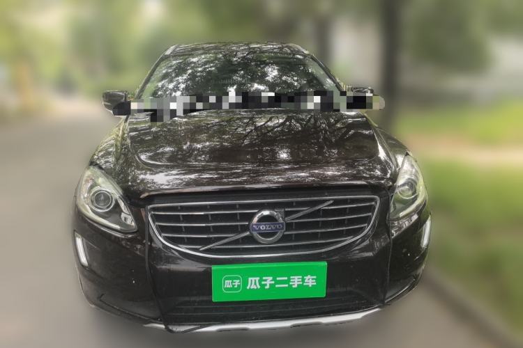 Used Volvo XC60 2017 T5 AWD Smart Upgrade Edition Front