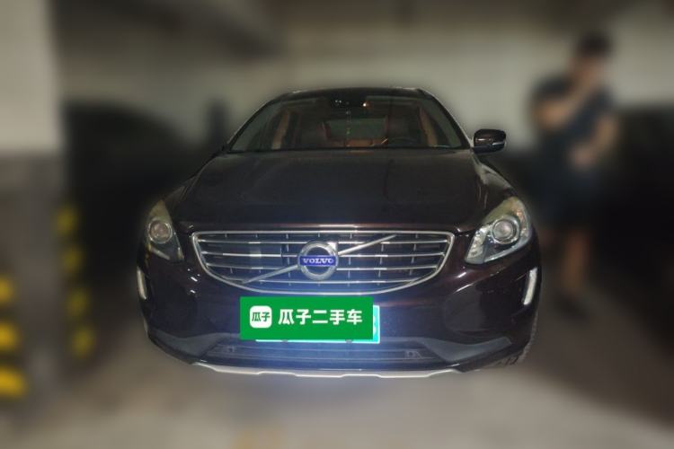 Used Volvo XC60 2017 T5 AWD Smart Drive Edition Front