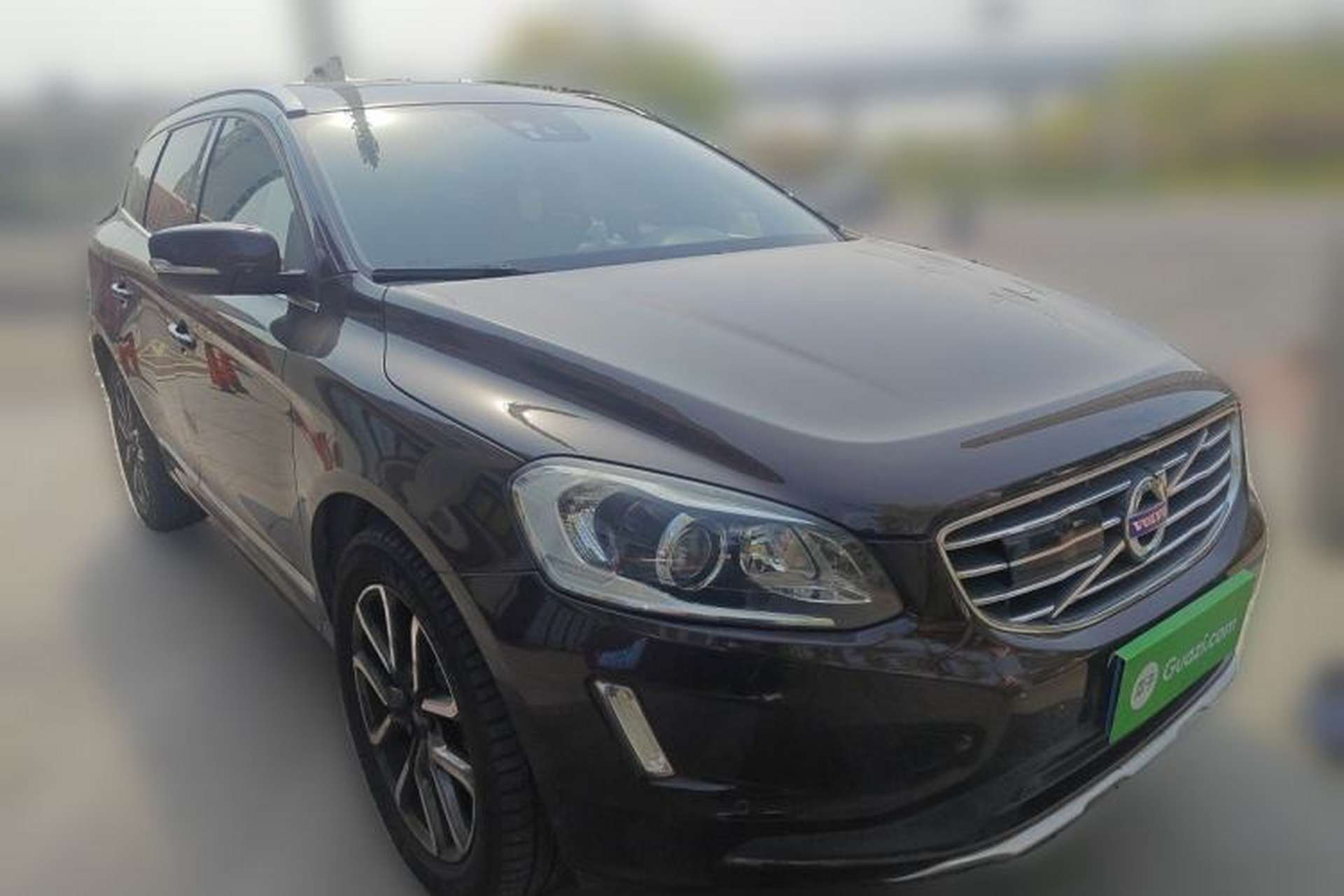 Used Volvo XC60 2017 T5 AWD Smart Drive Edition Front Right 45 Deg