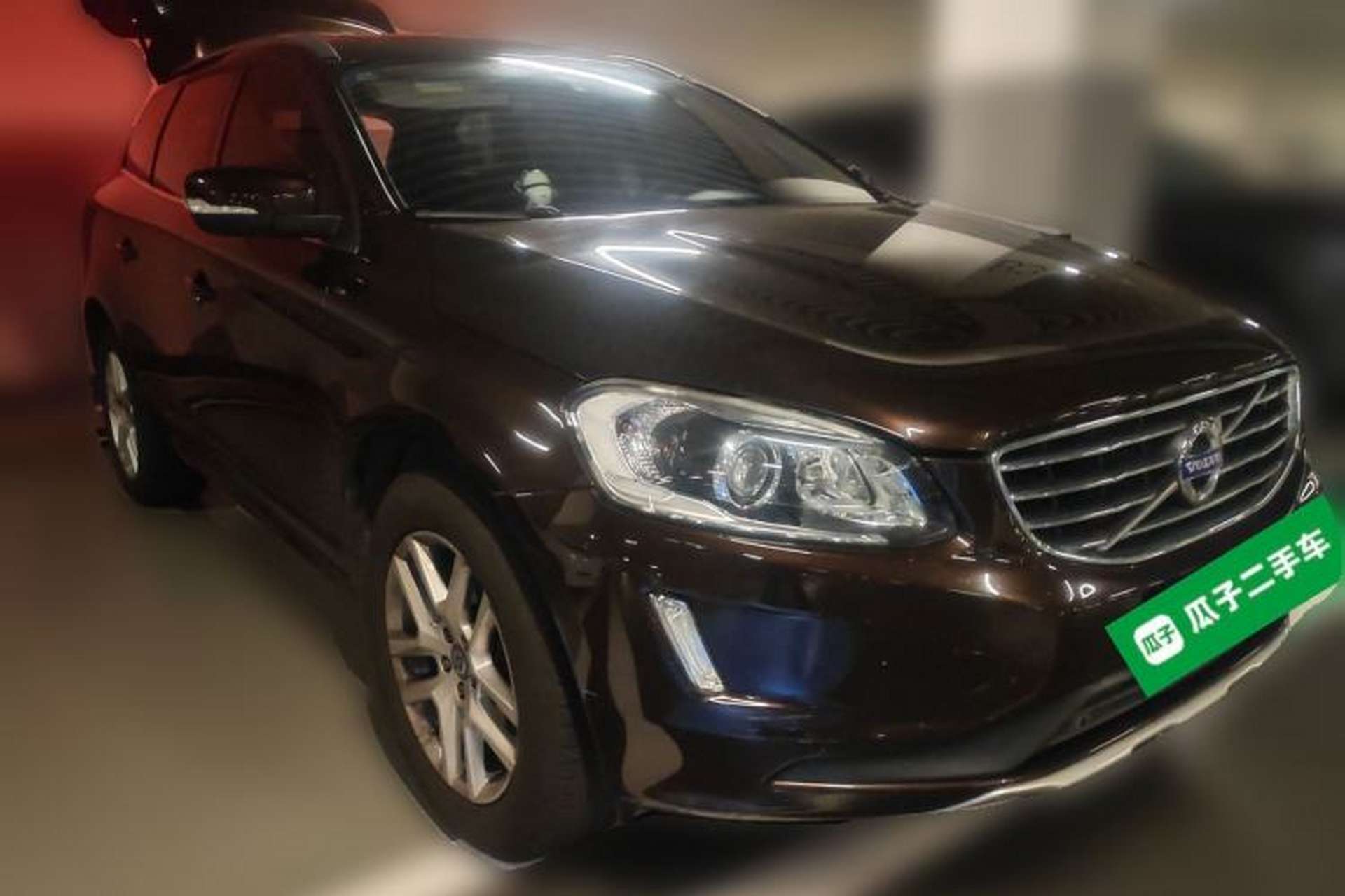 Used Volvo XC60 2017 T5 Smart Upgrade Edition Front Right 45 Deg
