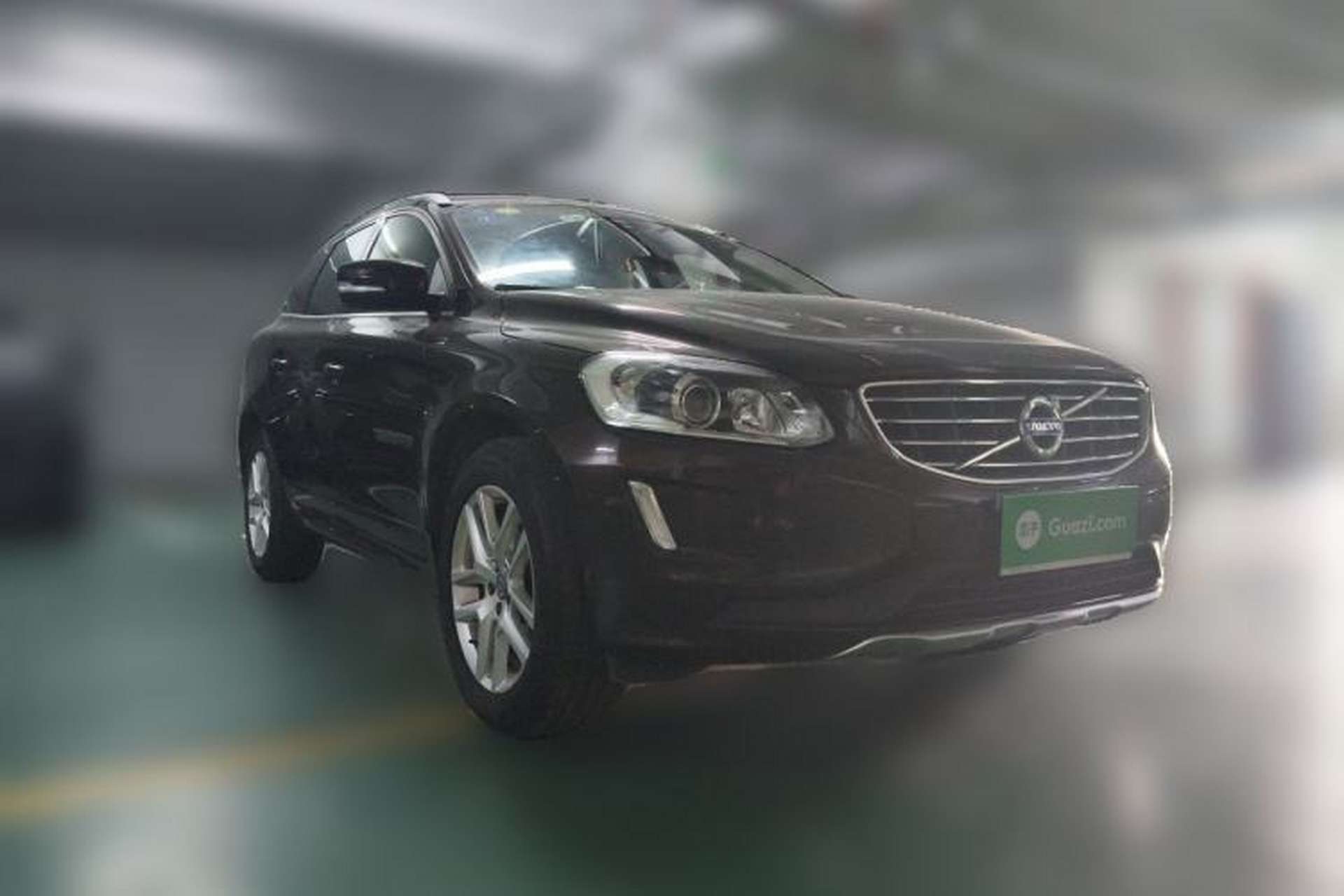 Used Volvo XC60 2017 T5 Smart Upgrade Edition Front Right 45 Deg