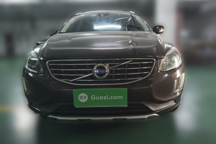 Used Volvo XC60 2017 T5 Smart Upgrade Edition Front