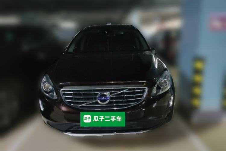 Used Volvo XC60 2017 T5 AWD Smart Upgrade Model Front