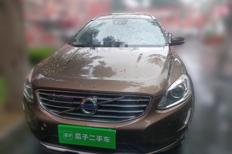 Used Volvo XC60 2017 T5 AWD Smart Upgrade Edition Front