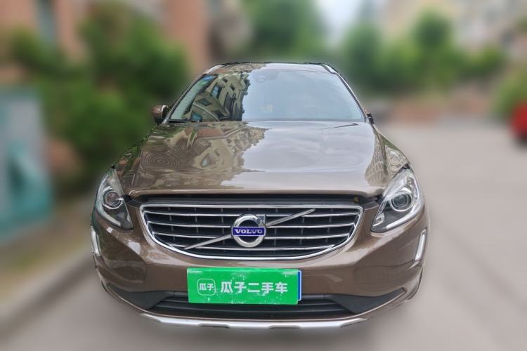 Used Volvo XC60 2017 T5 Smart Upgrade Edition Front