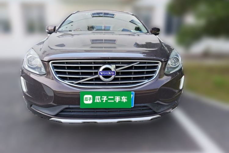 Used Volvo XC60 2017 T5 Smart Upgrade Edition Front