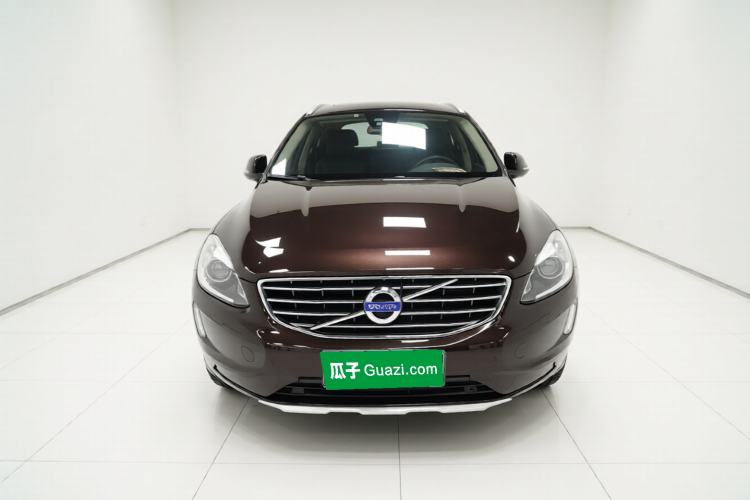 Used Volvo XC60 2017 T5 AWD Smart Upgrade Edition Front
