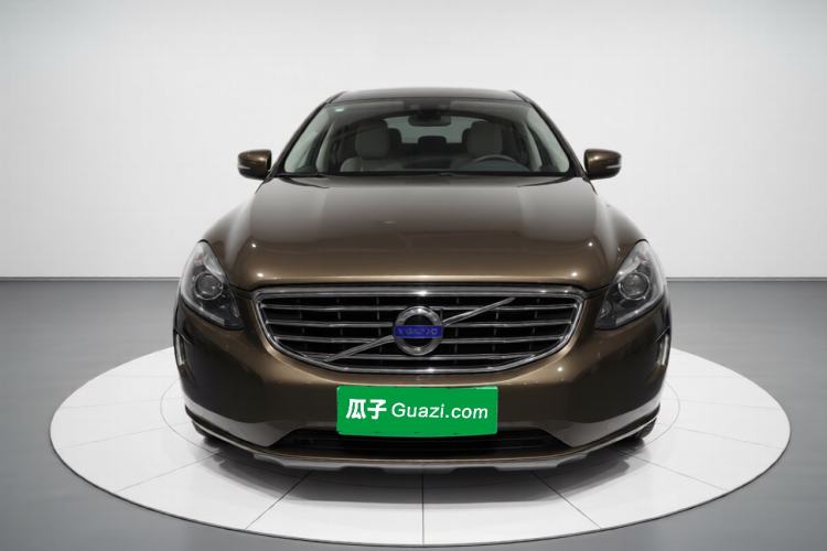 Used Volvo XC60 2017 T5 AWD Smart Upgrade Model Front