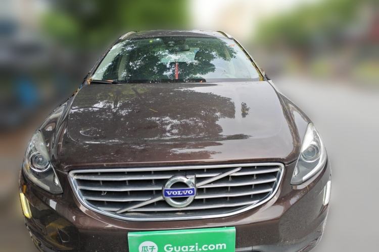 Used Volvo XC60 2017 T5 Smart Upgrade Edition Front