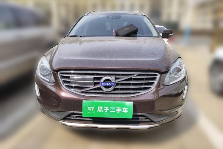 Used Volvo XC60 2017 T5 AWD Smart Range Edition Front
