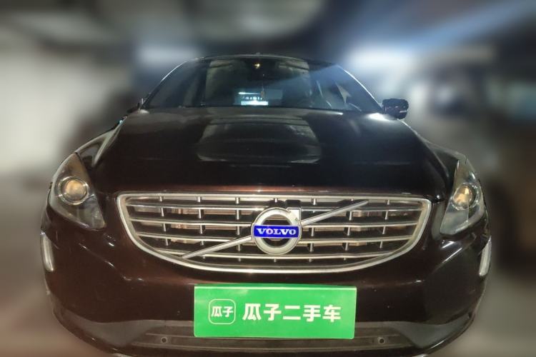 Used Volvo XC60 2017 T5 Smart Upgrade Edition Front