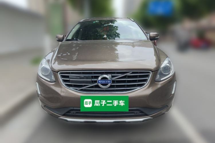 Used Volvo XC60 2017 T5 AWD Smart Range Edition Front