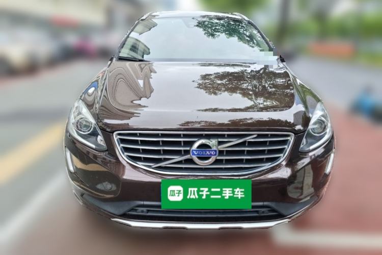 Used Volvo XC60 2017 T5 Smart Upgrade Edition Front