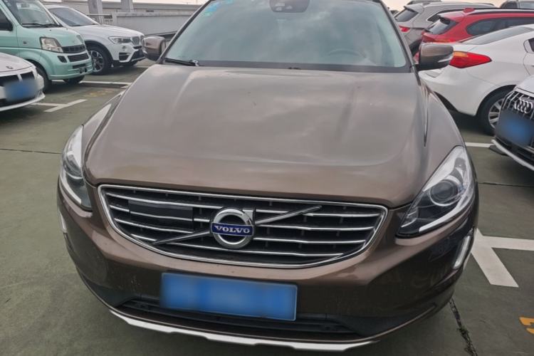 Used Volvo XC60 2017 T5 AWD Smart Range Edition Front
