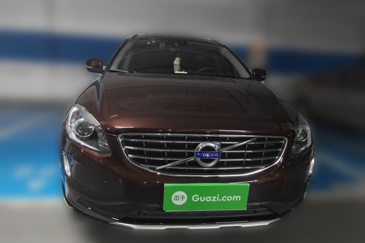 Used Volvo XC60 2017 T5 Smart Upgrade Edition Front