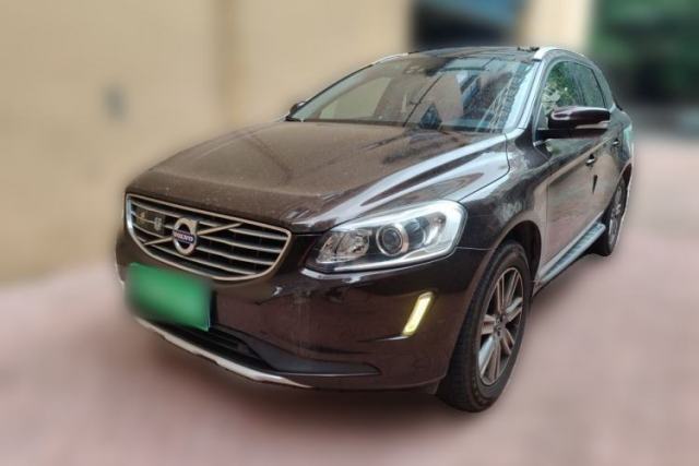 Used Volvo XC60 2017 T5 AWD Smart Range Edition