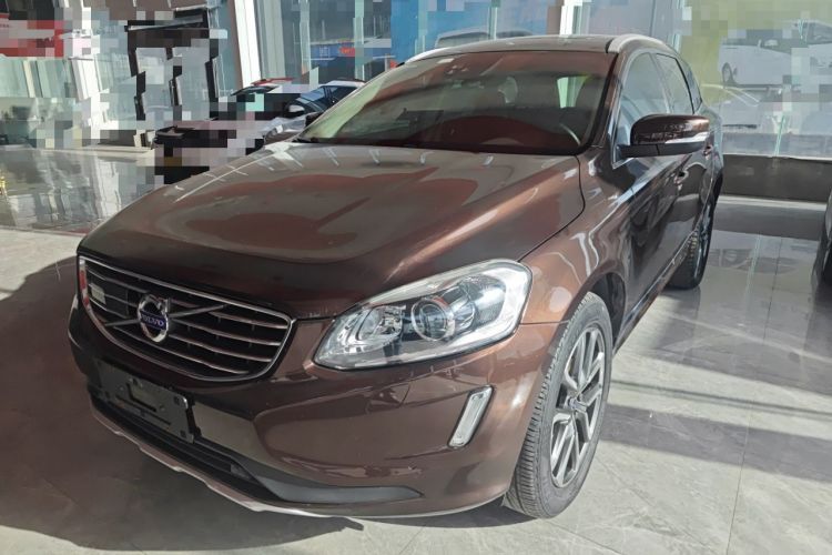 Used Volvo XC60 2017 T5 AWD Smart Upgrade Edition Guazi used car, China used car export, Used car for sale, Used  cars, Cheapest cars for sale