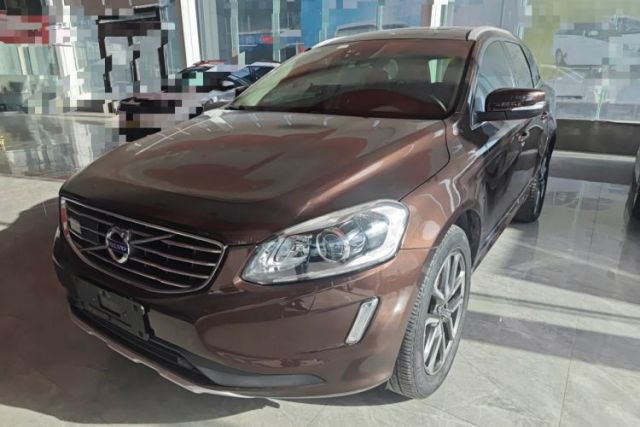 Used Volvo XC60 2017 T5 AWD Smart Upgrade Edition