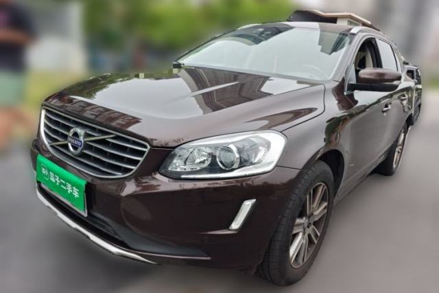 Used Volvo XC60 2017 T5 AWD Smart Upgrade Edition