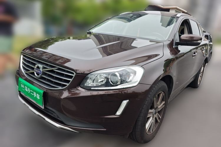 Used Volvo XC60 2017 T5 AWD Smart Upgrade Edition Guazi used car, China used car export, Used car for sale, Used cars, Cheapest cars for sale
